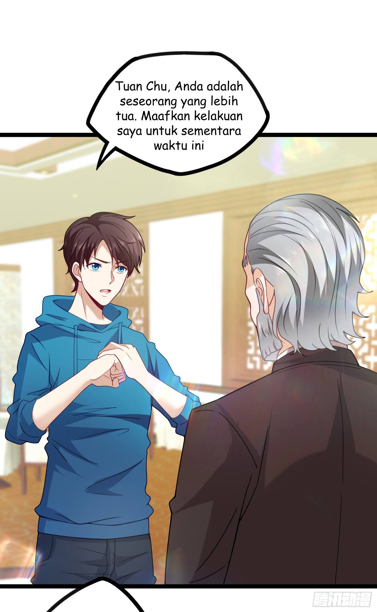 Urban Immortal Emperor Chapter 16 Gambar 8